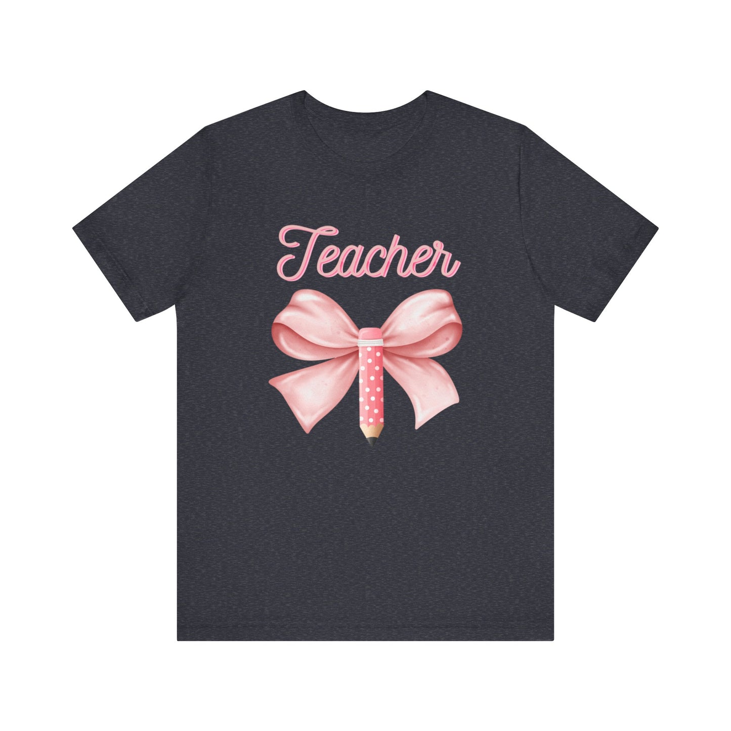 Teach-a-Bow Moment Short Sleeve Tee