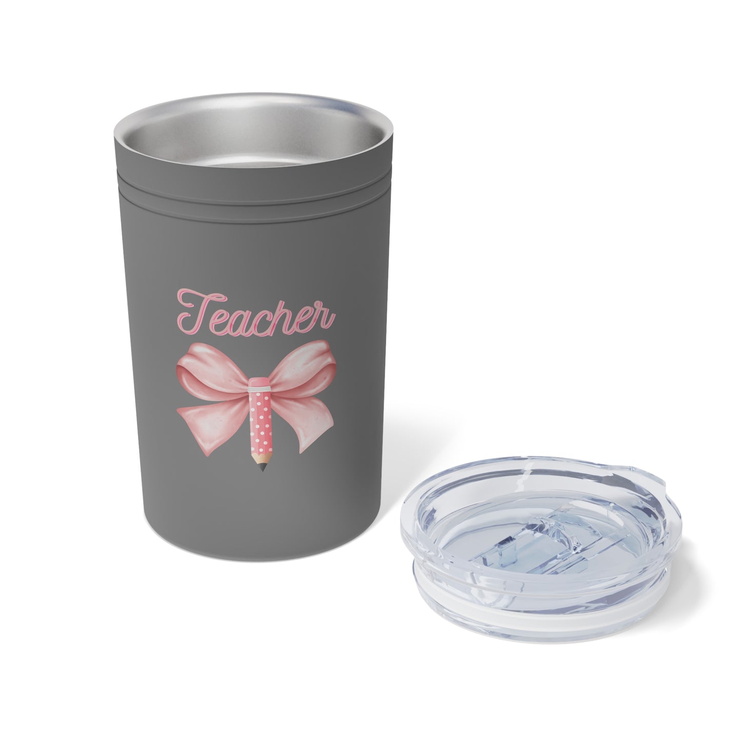 Teach-a-Bow Tumbler, 11oz
