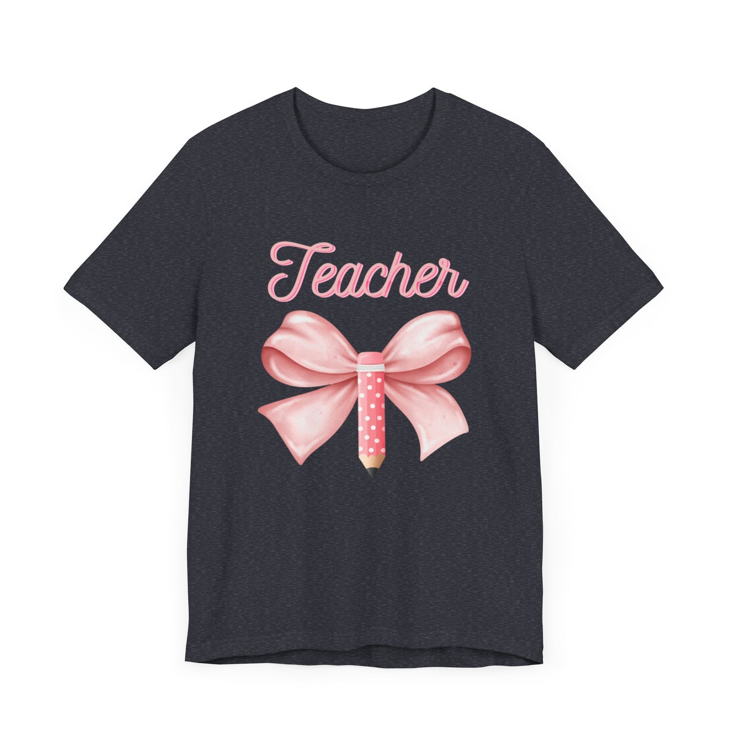 Teach-a-Bow Moment Short Sleeve Tee