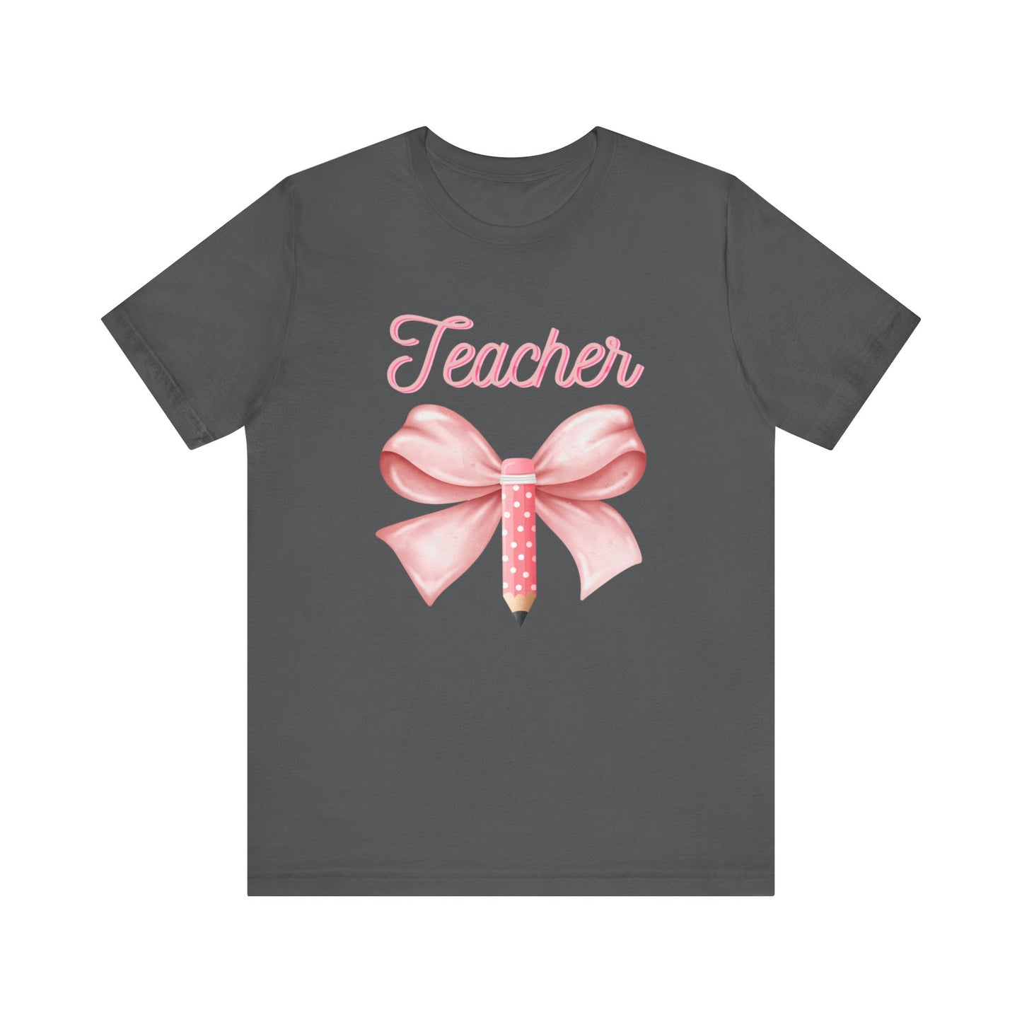 Teach-a-Bow Moment Short Sleeve Tee