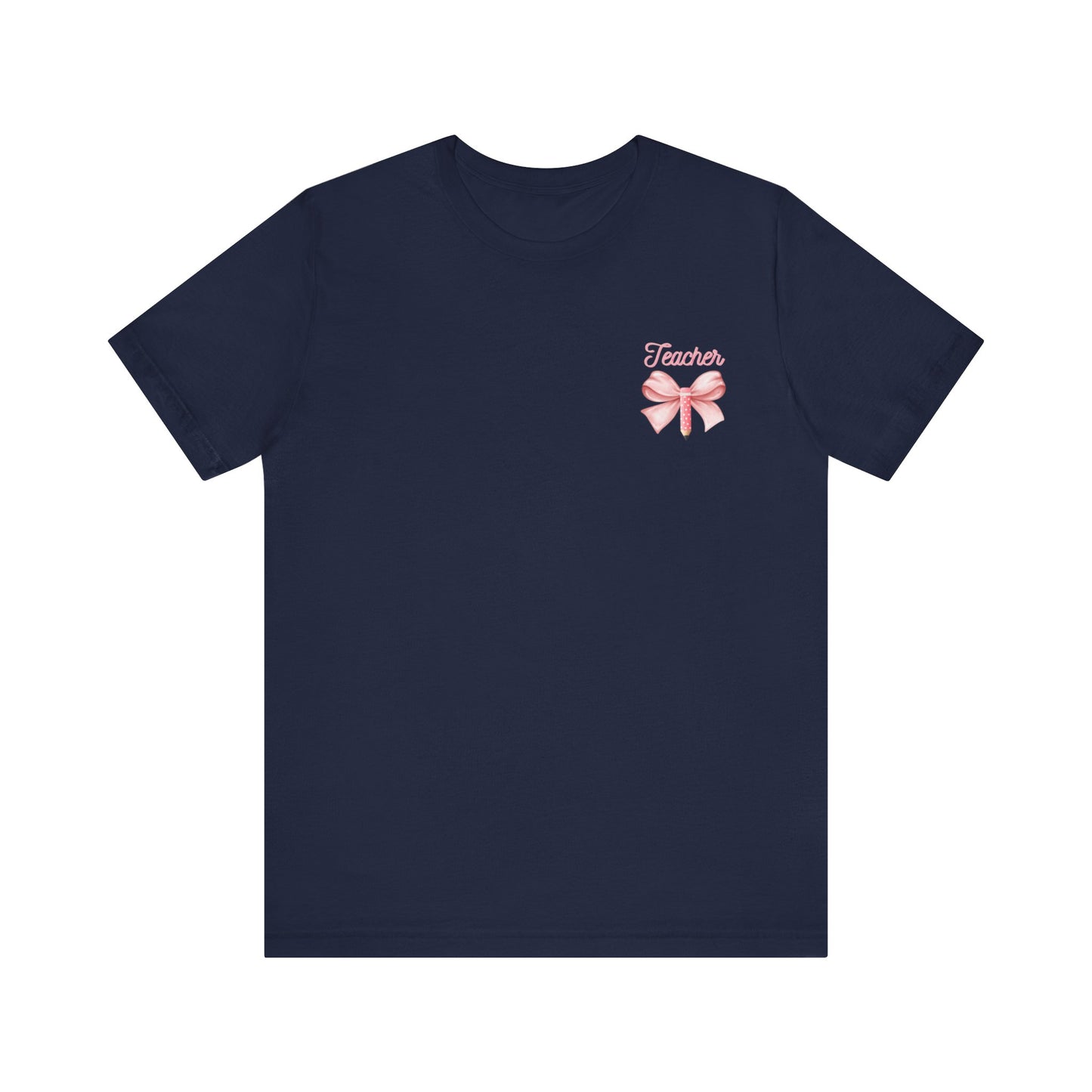 Teach-a-Bow Moments Short Sleeve Tee <3
