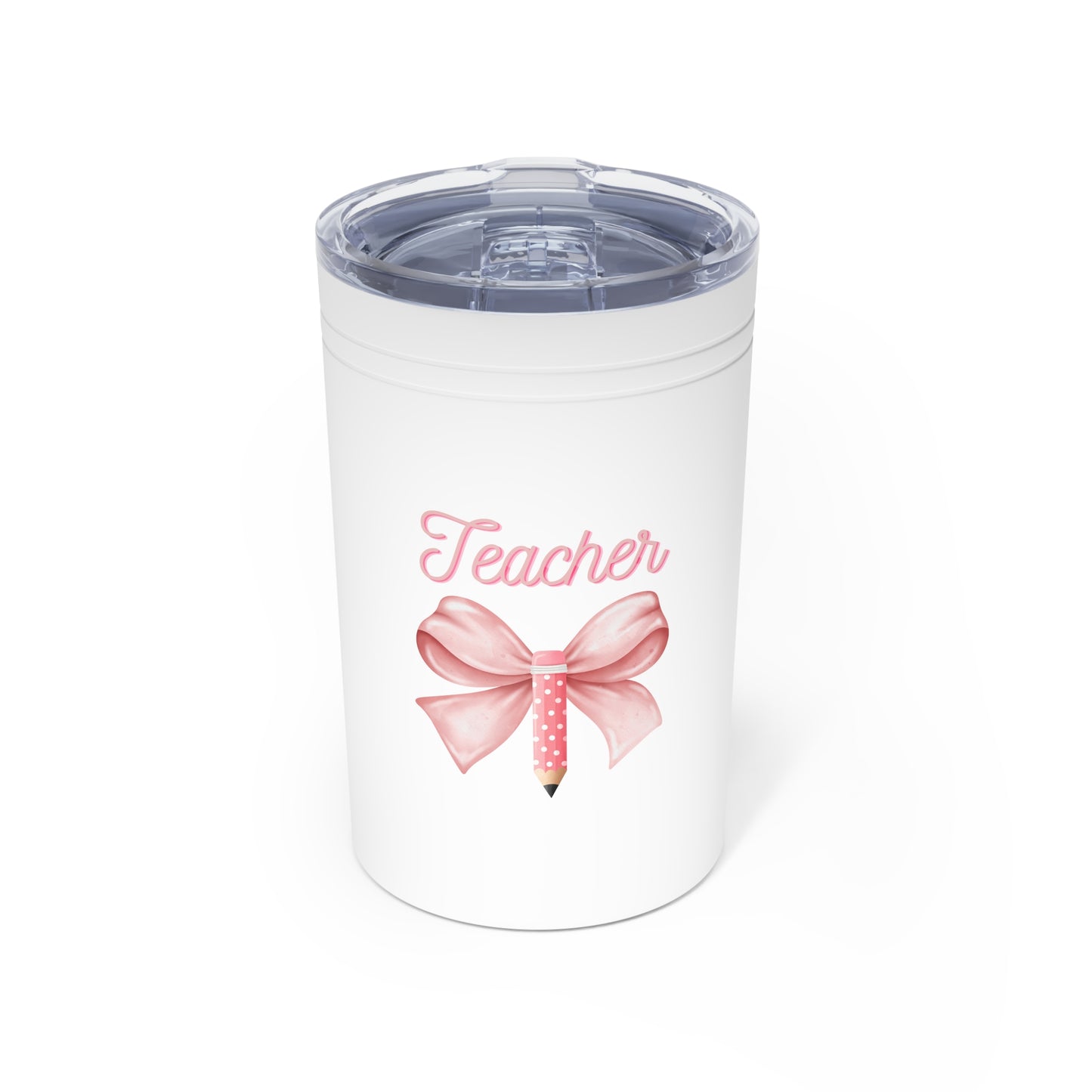 Teach-a-Bow Tumbler, 11oz