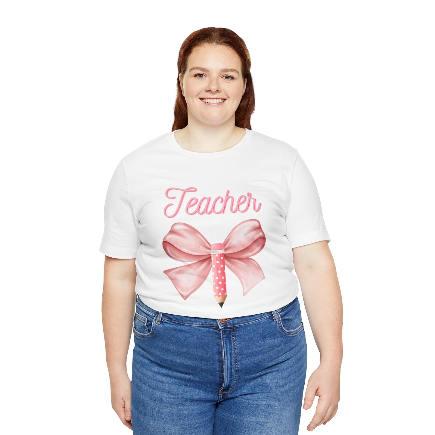 Teach-a-Bow Moment Short Sleeve Tee