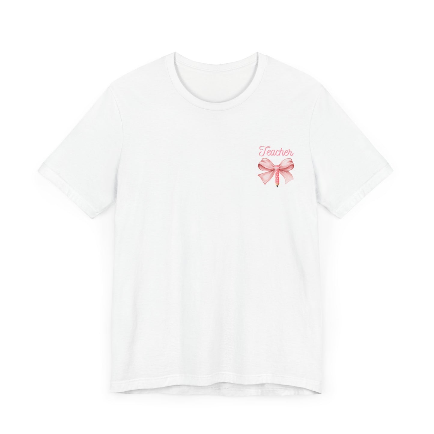 Teach-a-Bow Moments Short Sleeve Tee <3