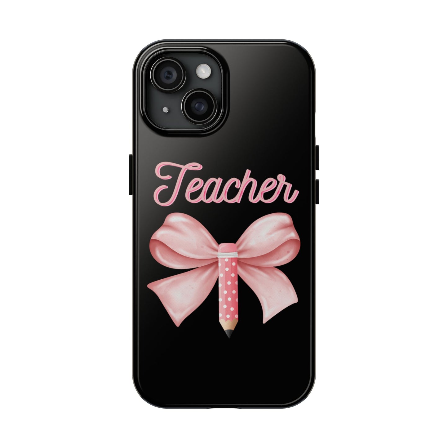 Teach-a-Bow Moment Phone Case