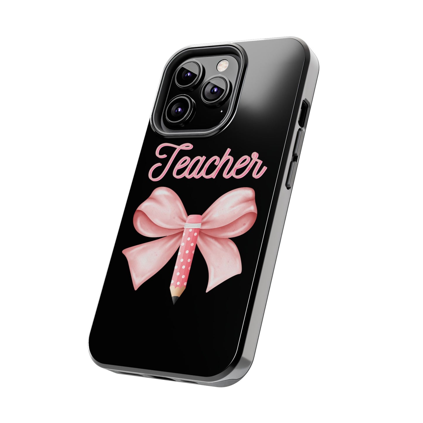 Teach-a-Bow Moment Phone Case