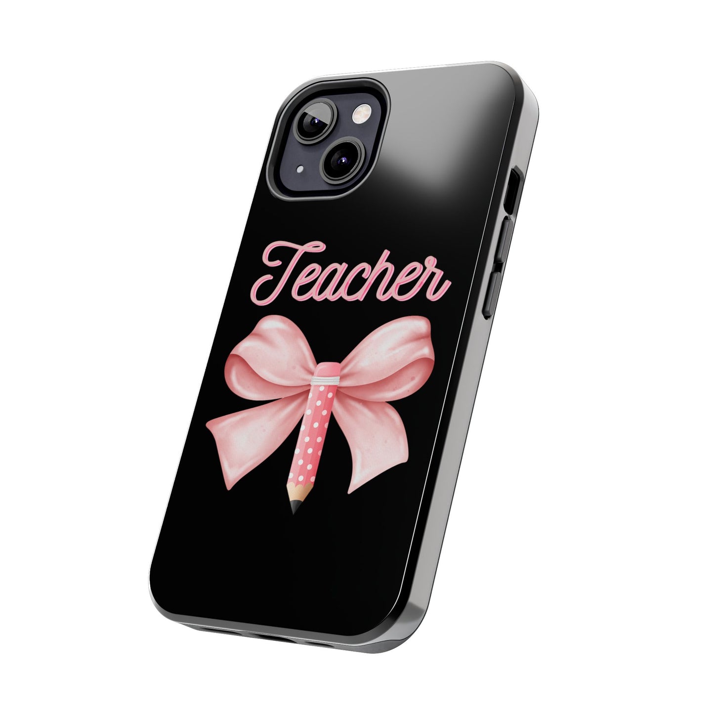 Teach-a-Bow Moment Phone Case