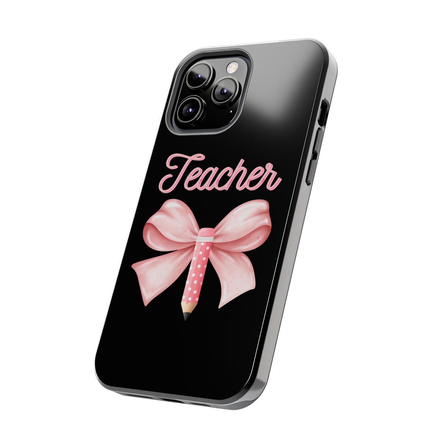 Teach-a-Bow Moment Phone Case