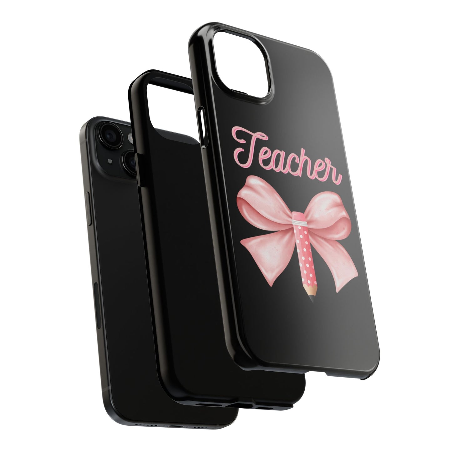 Teach-a-Bow Moment Phone Case