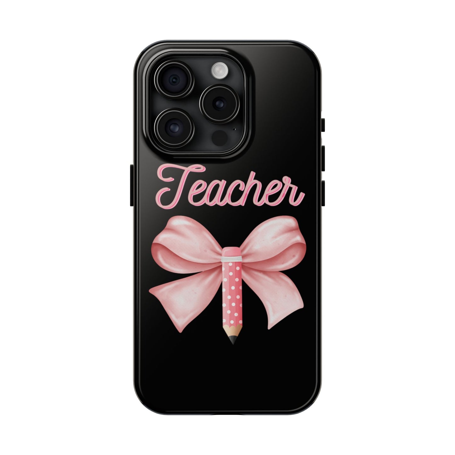 Teach-a-Bow Moment Phone Case