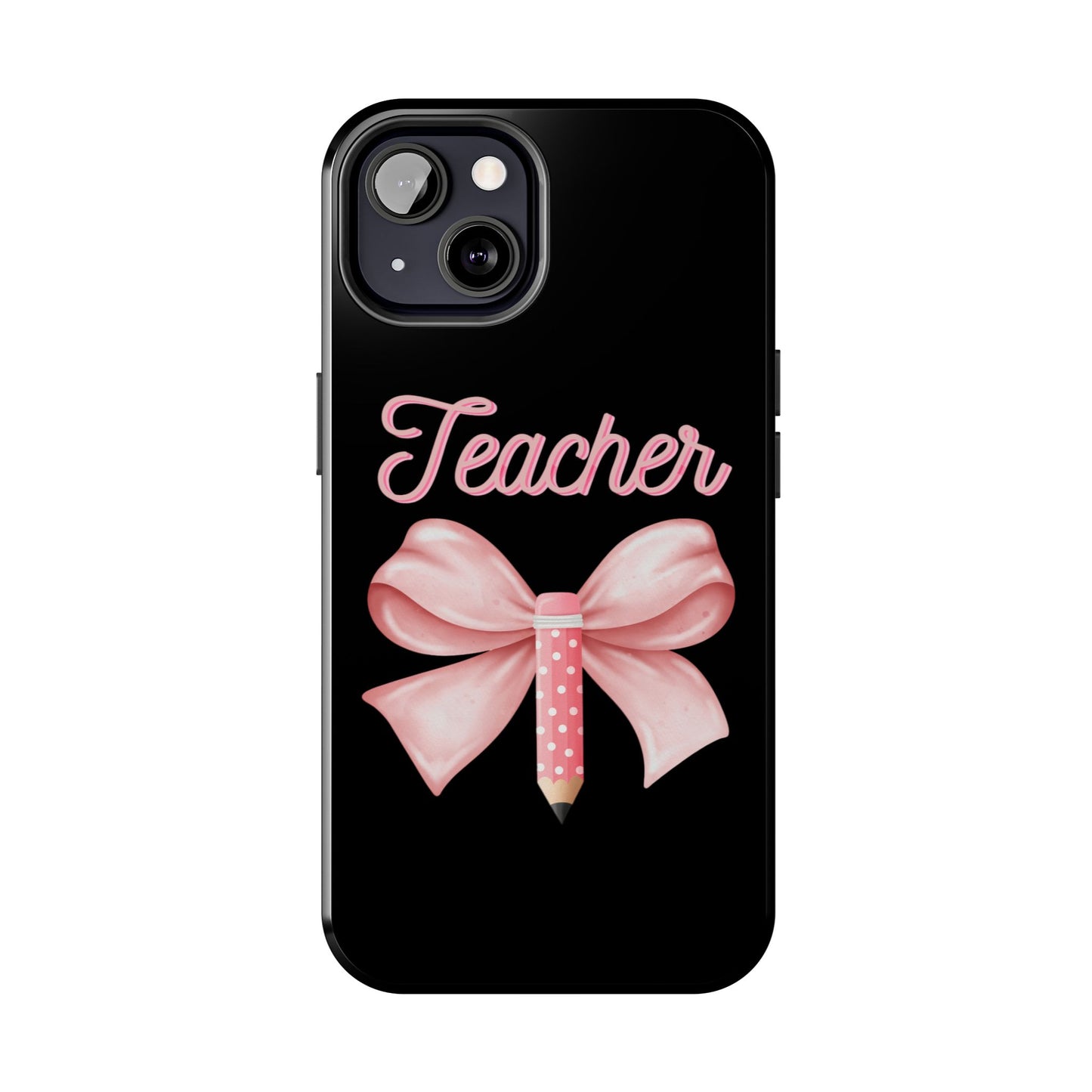 Teach-a-Bow Moment Phone Case