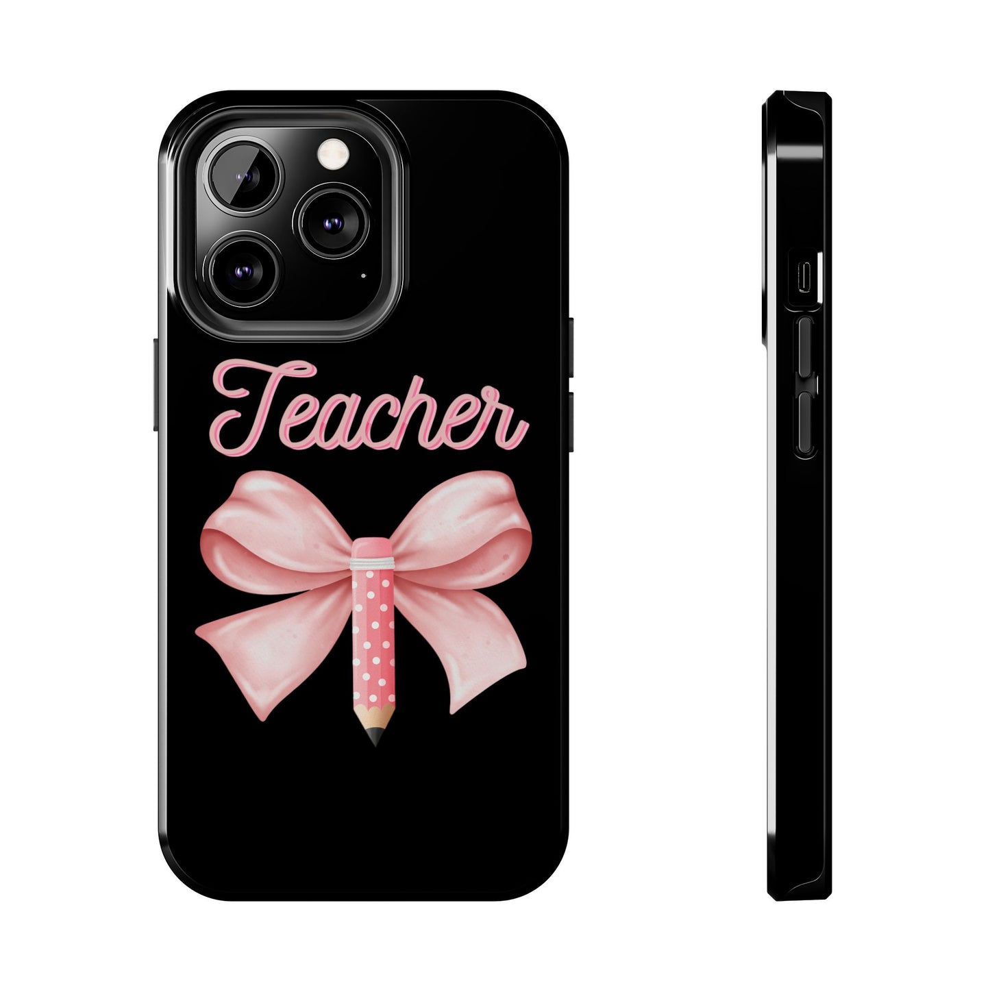 Teach-a-Bow Moment Phone Case