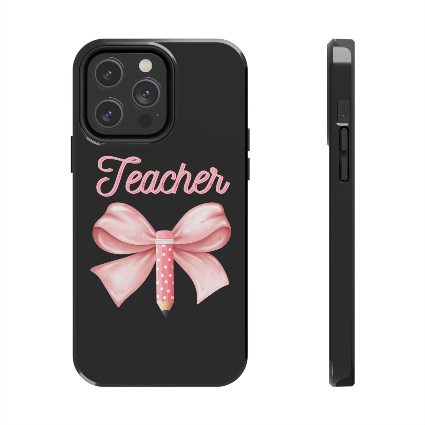 Teach-a-Bow Moment Phone Case