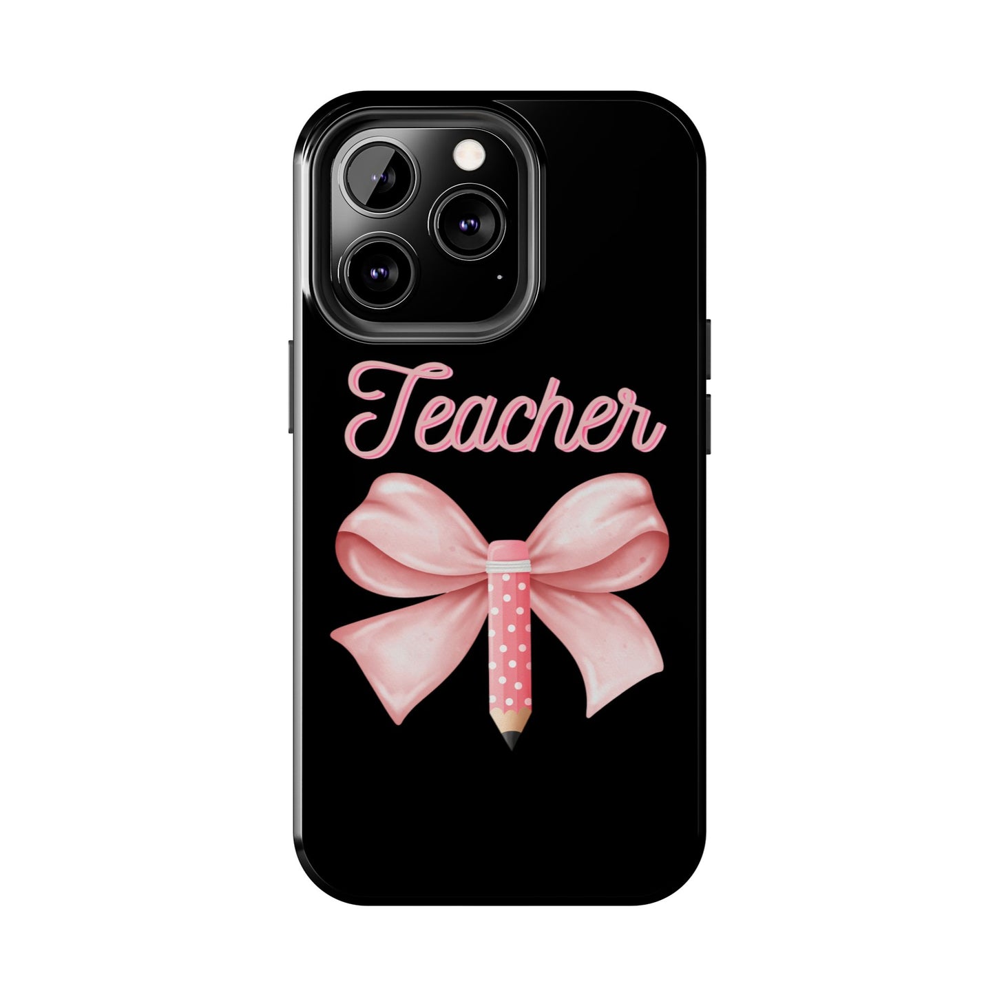 Teach-a-Bow Moment Phone Case