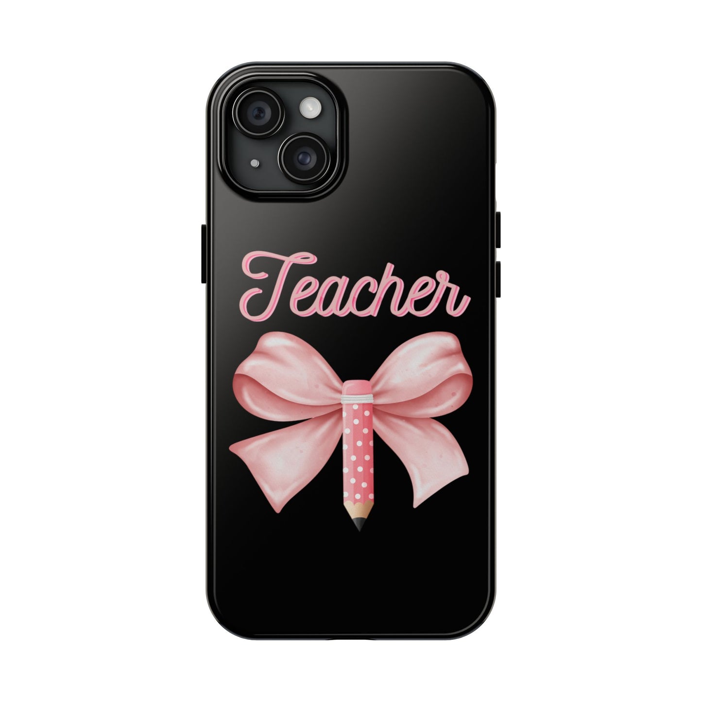 Teach-a-Bow Moment Phone Case