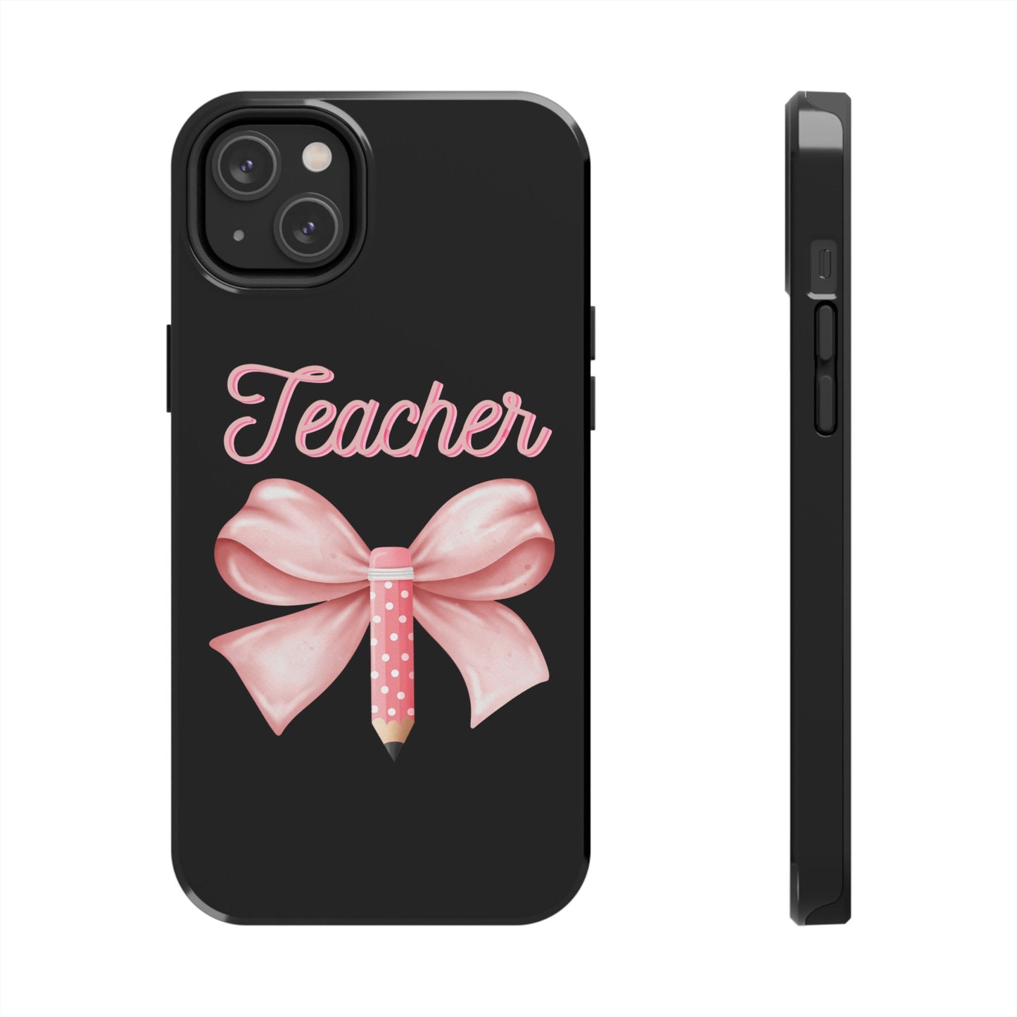 Teach-a-Bow Moment Phone Case