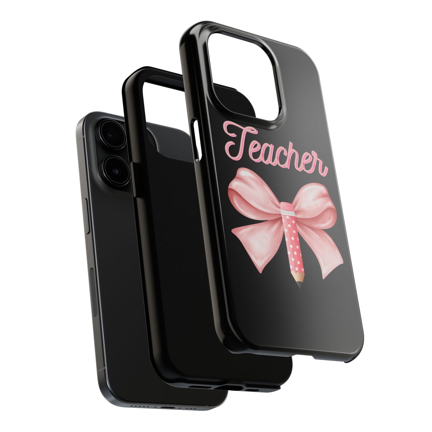 Teach-a-Bow Moment Phone Case