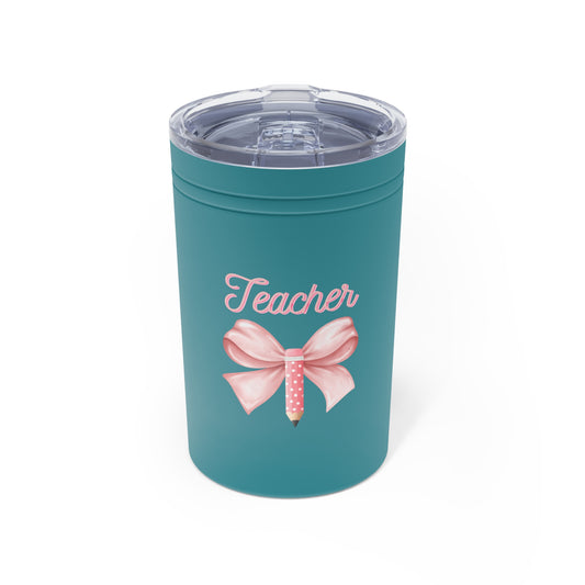 Teach-a-Bow Tumbler, 11oz