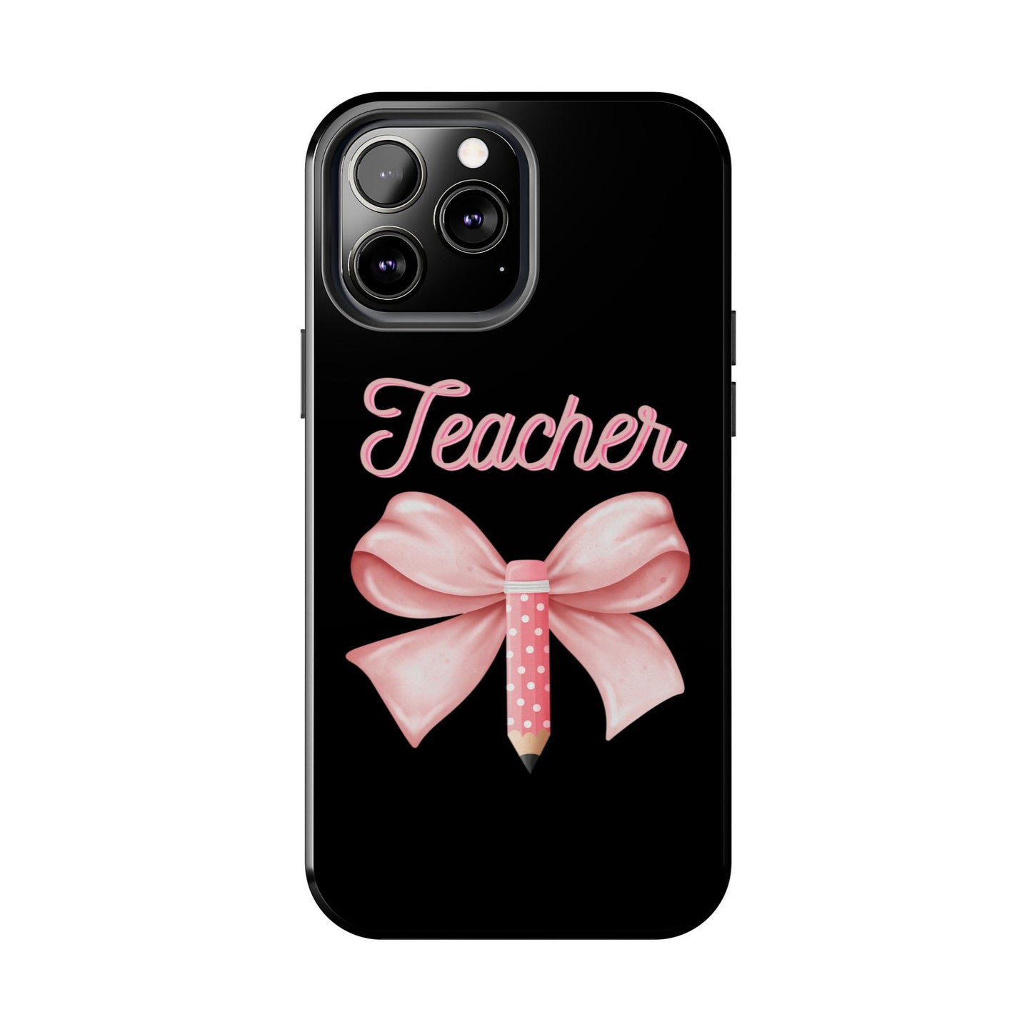 Teach-a-Bow Moment Phone Case