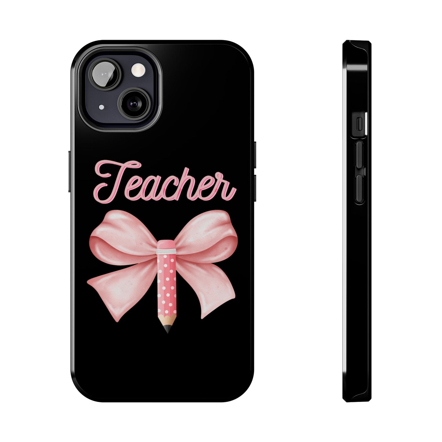 Teach-a-Bow Moment Phone Case