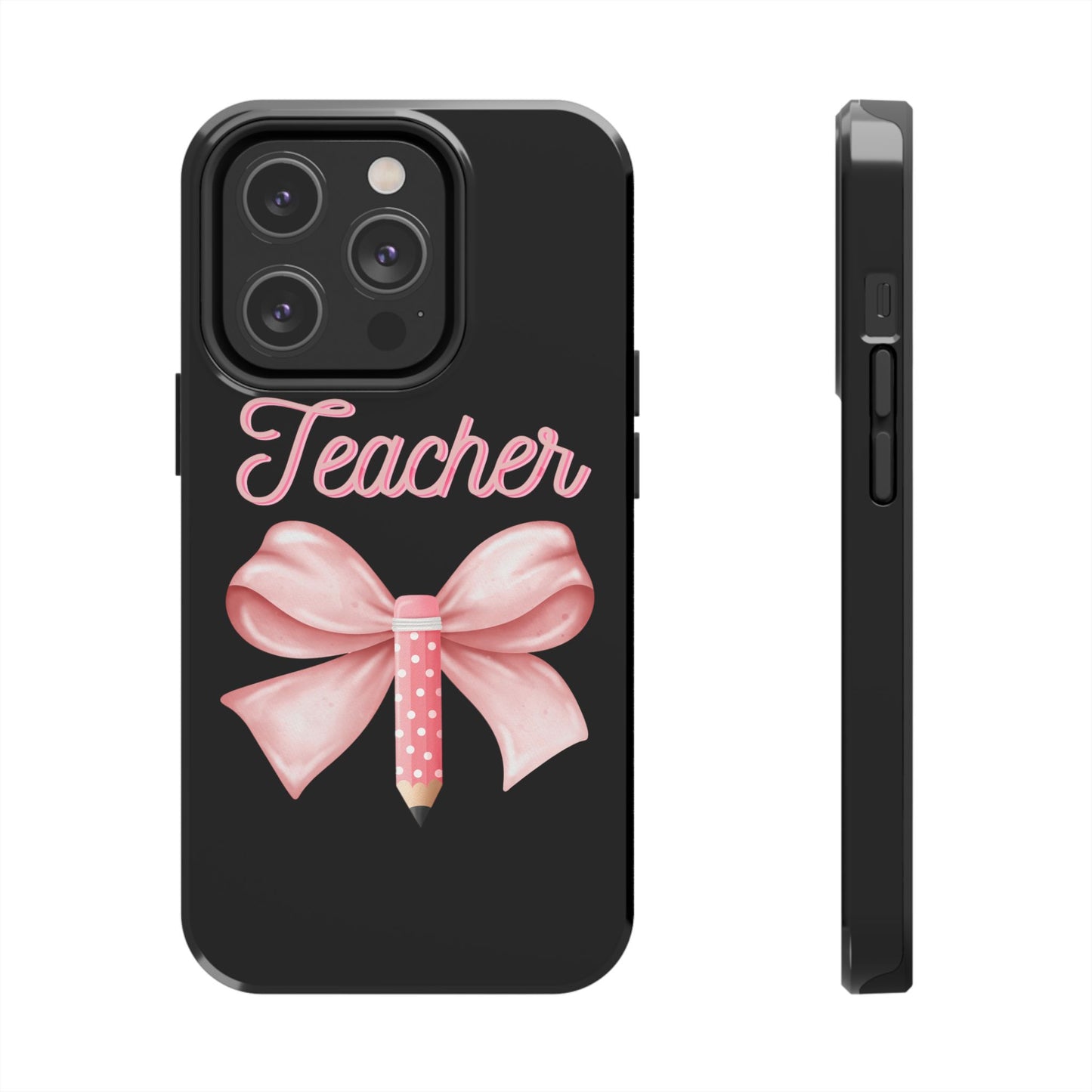 Teach-a-Bow Moment Phone Case