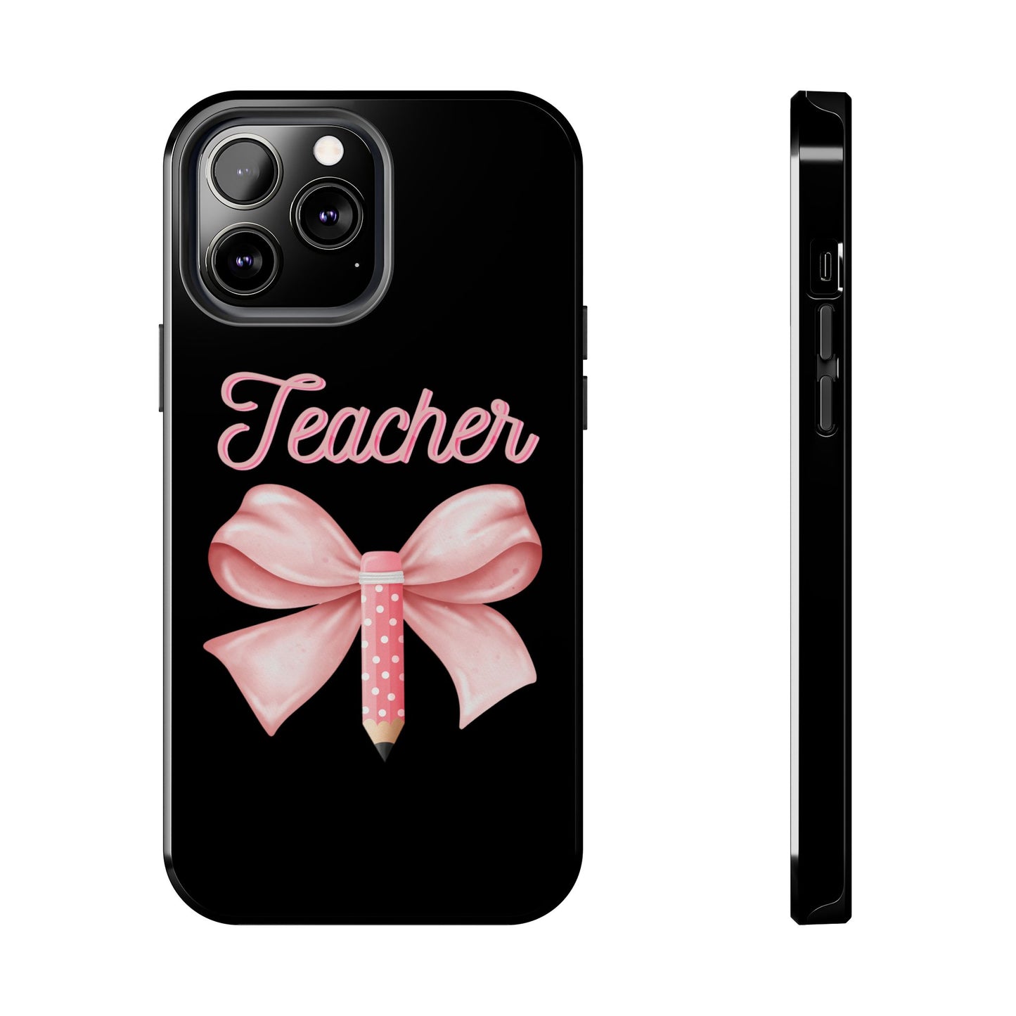 Teach-a-Bow Moment Phone Case